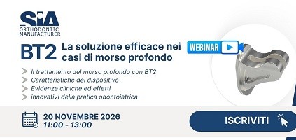 La chiave per risolvere i casi di malocclusione di classe II